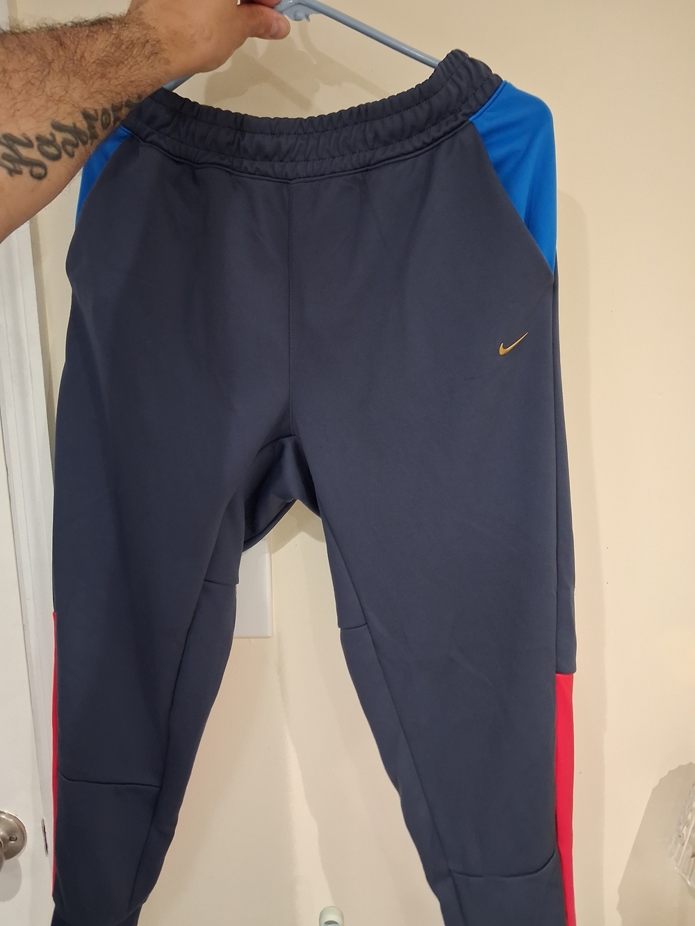 Nike Athletic Pants Sportswear Tribute Jogger Mens Large